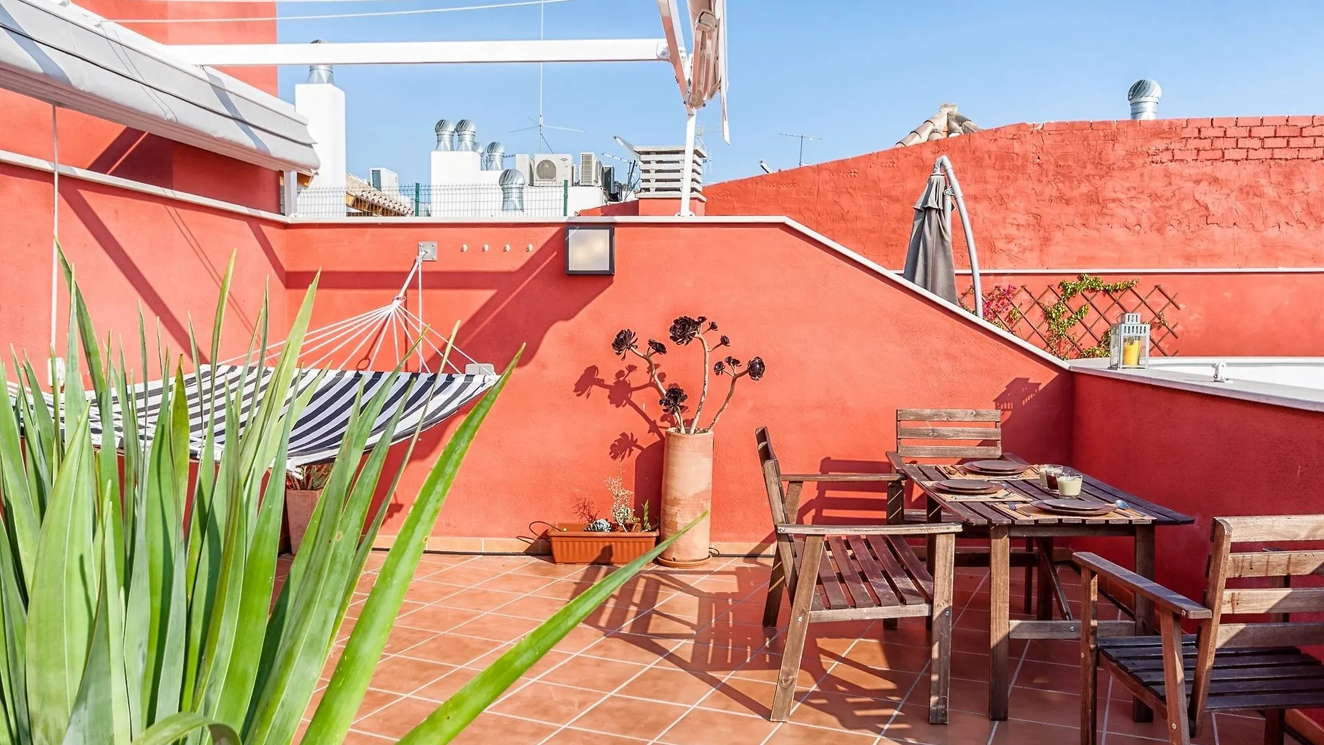 Apartment Apartamento Olga Malaga